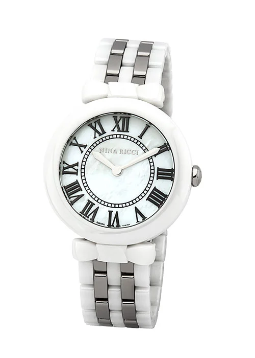 Nina Ricci NR054003 Bayan Kol Saati
