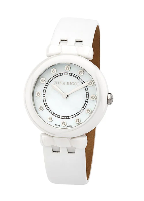 Nina Ricci NR054004 Bayan Kol Saati