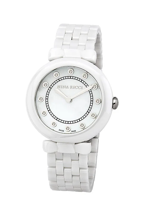 Nina Ricci NR054005 Bayan Kol Saati
