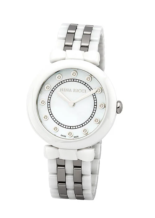Nina Ricci NR054006 Bayan Kol Saati