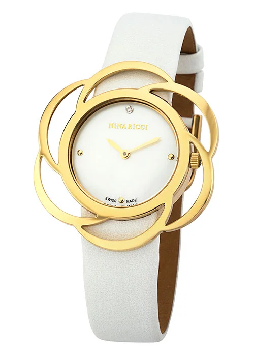 Nina Ricci NR063004 Bayan Kol Saati