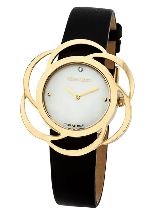 Nina Ricci NR063005 Bayan Kol Saati