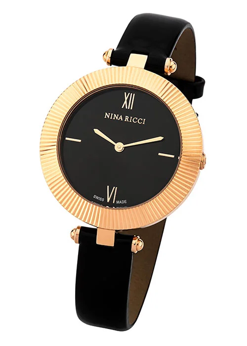 Nina Ricci NR071004 Bayan Kol Saati