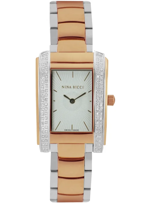 Nina Ricci NRD036003 Bayan Kol Saati