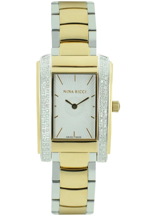 Nina Ricci NRD036004 Bayan Kol Saati