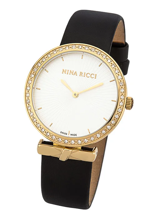 Nina Ricci NRD043007 Bayan Kol Saati