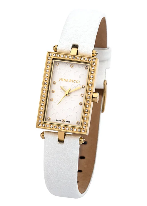 Nina Ricci NRD047002 Bayan Kol Saati