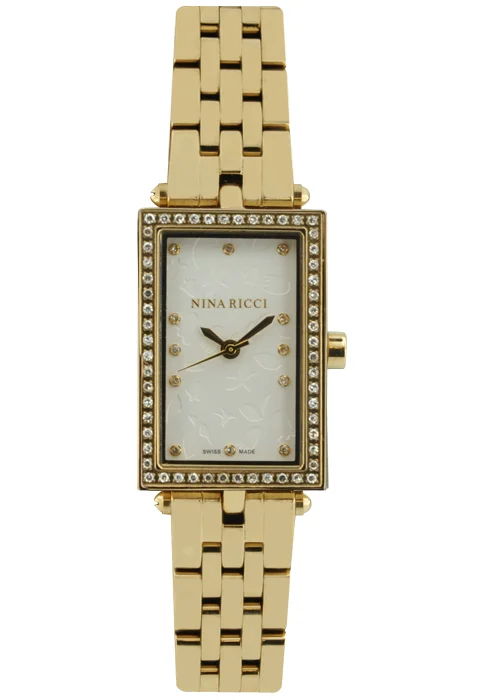 Nina Ricci NRD047007 Bayan Kol Saati