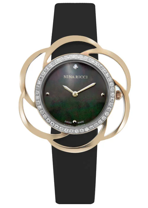 Nina Ricci NRD063019 Bayan Kol Saati
