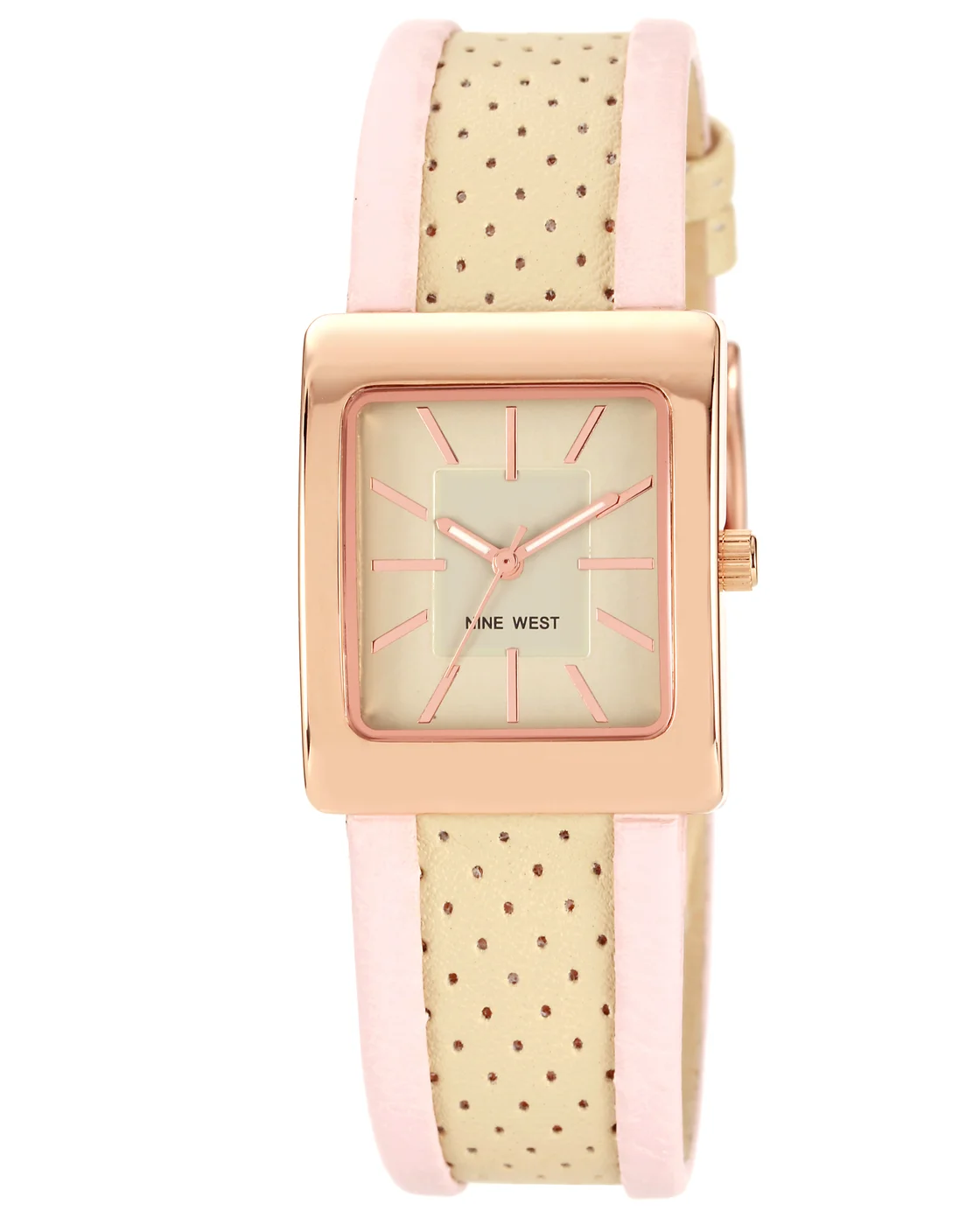 Nine West NW1368CMRG Bayan Kol Saati