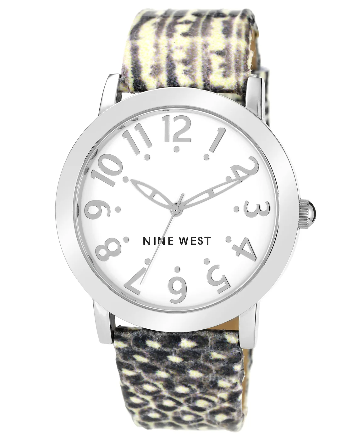 Nine West NW1433WTBW Bayan Kol Saati