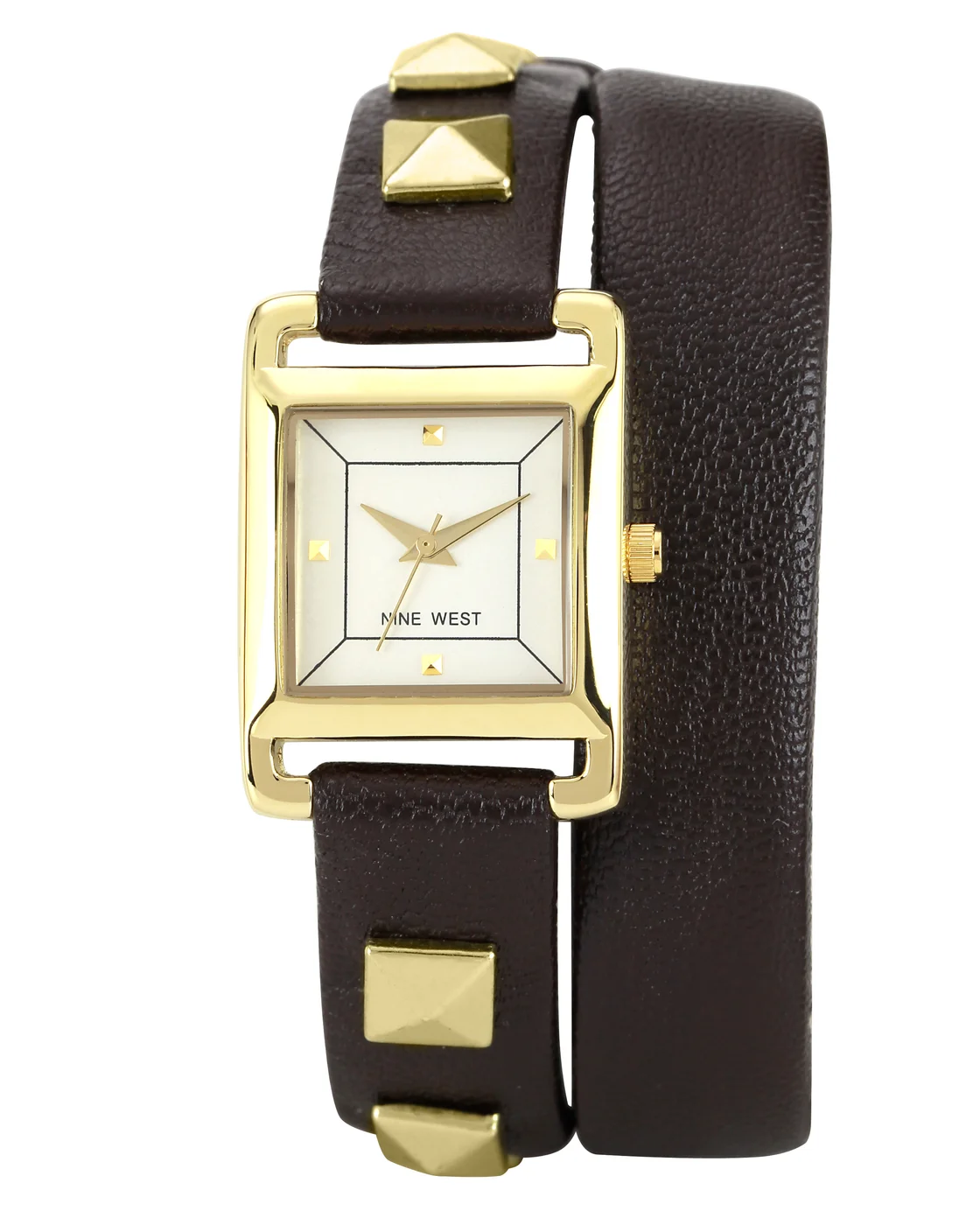 Nine West NW1478SVBN Bayan Kol Saati
