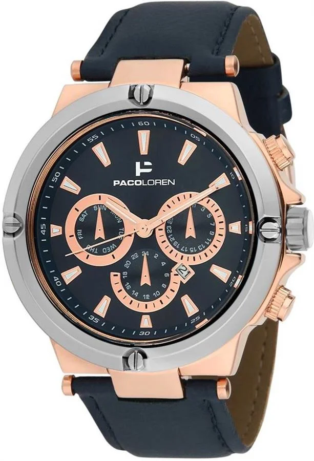 Paco Loren 6680161052500 Erkek Kol Saati