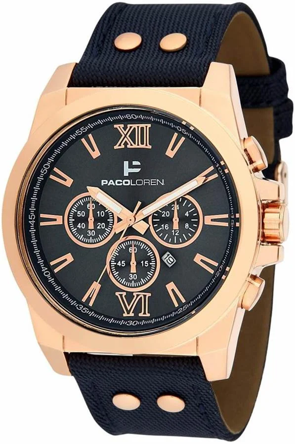 Paco Loren 6680161052630 Erkek Kol Saati