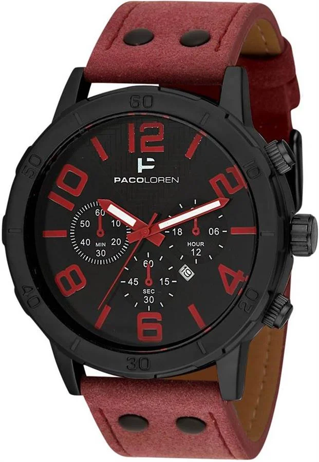 Paco Loren 7680161052487 Erkek Kol Saati