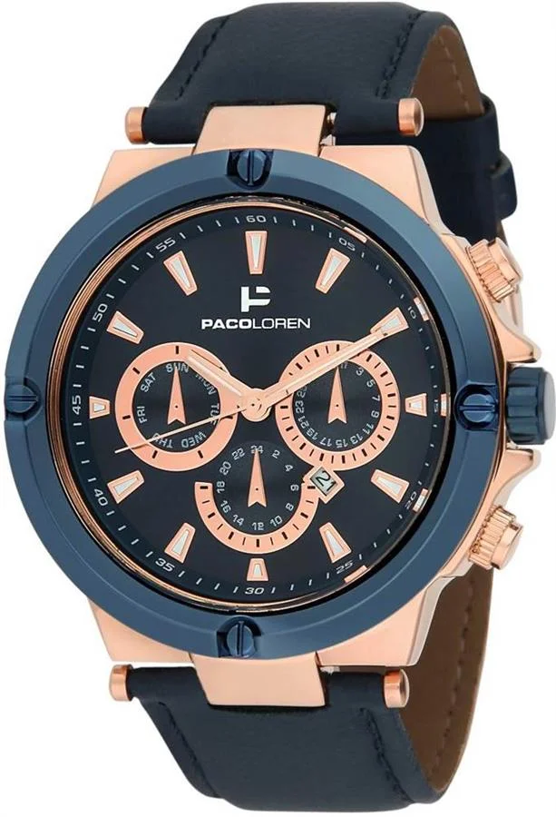 Paco Loren 7680161052500 Erkek Kol Saati