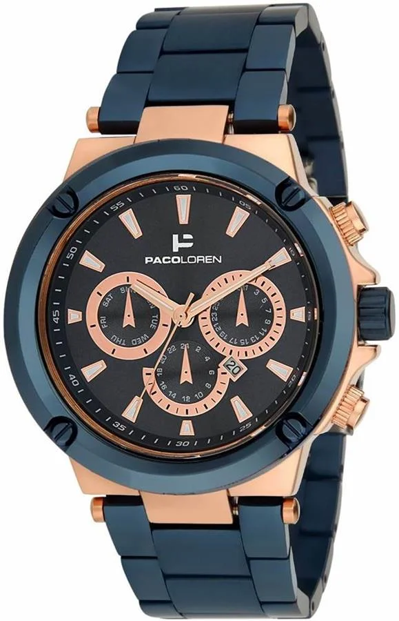 Paco Loren 7680161052593 Erkek Kol Saati