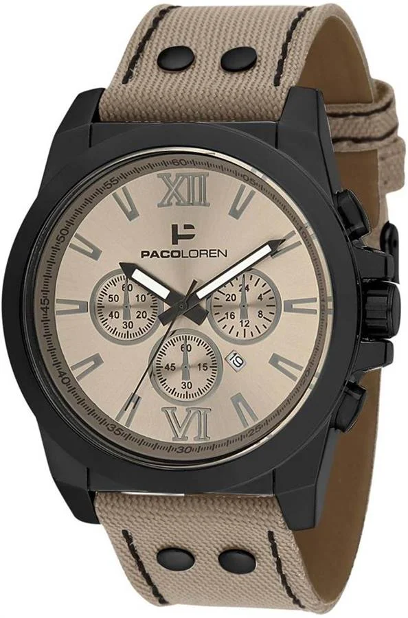Paco Loren 7680161052630 Erkek Kol Saati