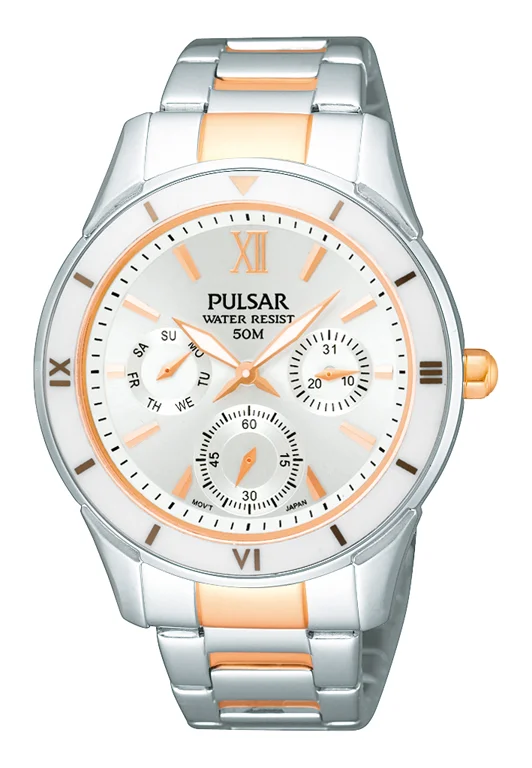 Pulsar PP6069X Bayan Kol Saati