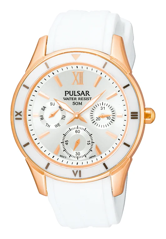 Pulsar PP6070X Bayan Kol Saati