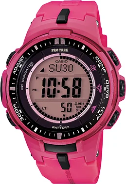 Casio Prw-3000-4bdr Bayan Kol Saati
