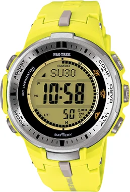 Casio Prw-3000-9bdr Kol Saati