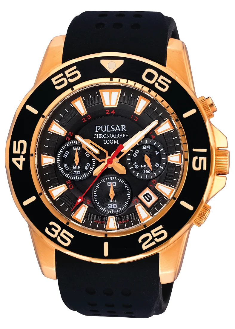 Pulsar PT3134X Erkek Kol Saati