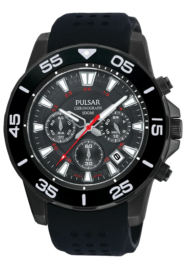 Pulsar PT3145X Erkek Kol Saati