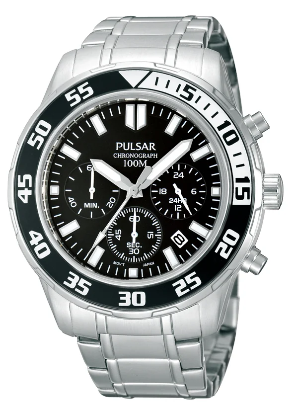 Pulsar PT3237X Erkek Kol Saati