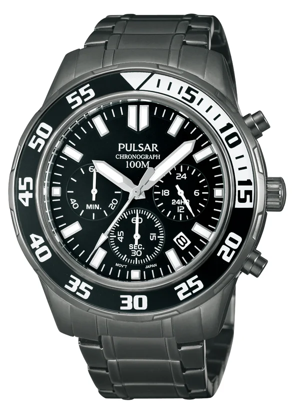 Pulsar PT3239X Erkek Kol Saati
