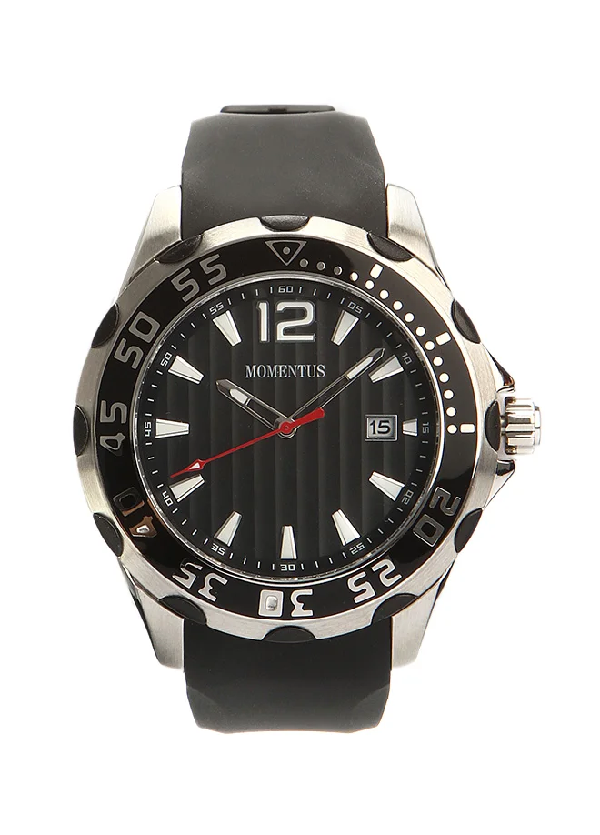 Momentus QFS296S-04RB Erkek Kol Saati