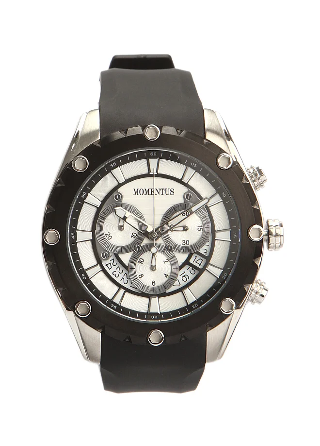 Momentus QFS298S-02RB Erkek Kol Saati