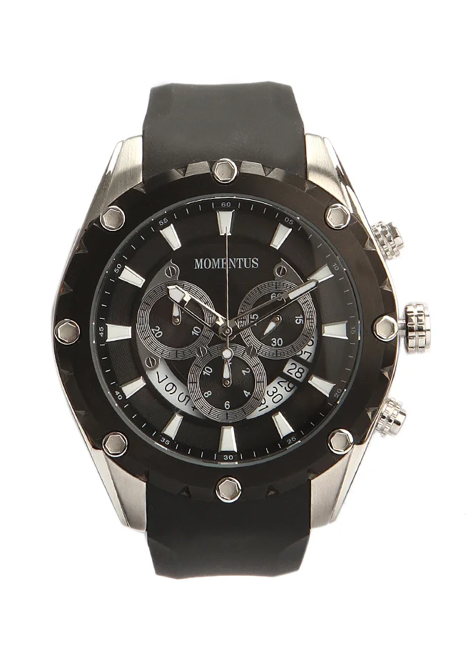 Momentus QFS298S-04RB Erkek Kol Saati