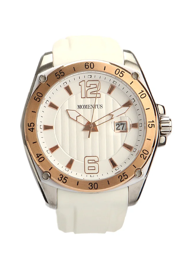 Momentus QFS299S-02RR Erkek Kol Saati