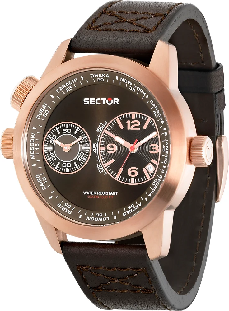Sector R3251102022 Erkek Kol Saati