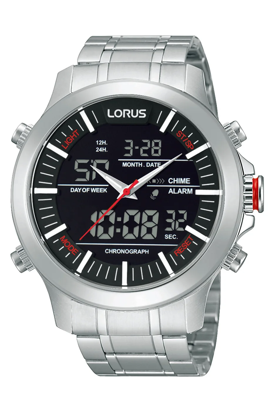 Lorus RW601AX9 Kol Saati
