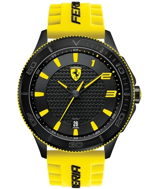 Ferrari scuderıa 830135 Kol Saati