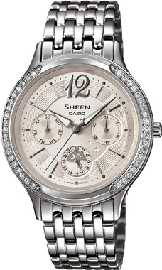 Casio She-3030d-7audr Kol Saati