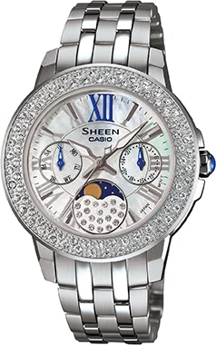 Casio She-3506d-7audr Kol Saati