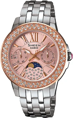 Casio She-3506sg-4audr Kol Saati