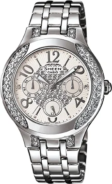 Casio She-3803d-7audr Bayan Kol Saati