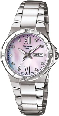 Casio She-4022d-4adr Kol Saati