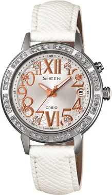 Casio She-4031l-7audr Kol Saati