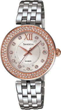 Casio She-4515d-7audr Kol Saati