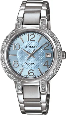 Casio She-4804d-2audr Kol Saati