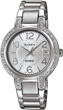 Casio She-4804d-7audr Kol Saati