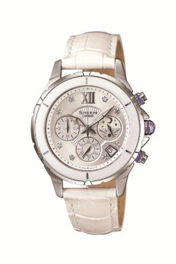 Casio She-5513l-7adr Kol Saati
