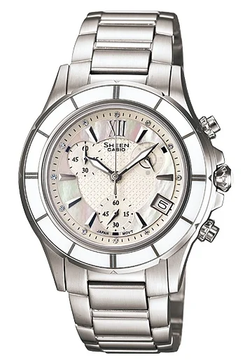 Casio SHE-5516D-7ADR Bayan Kol Saati