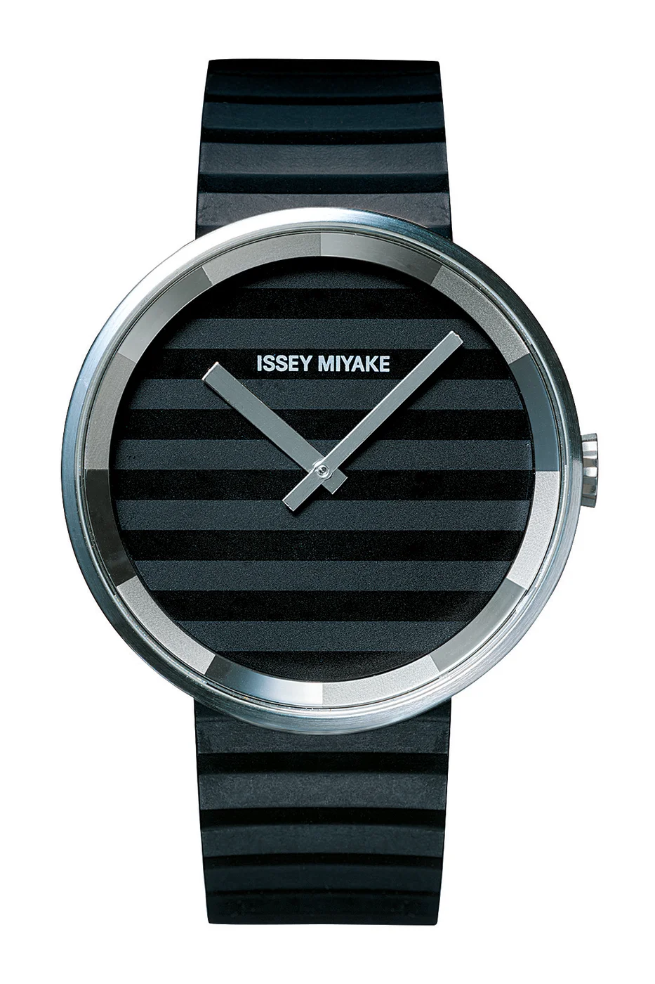 Issey Miyake SILAAA01 Siyah Kol Saati