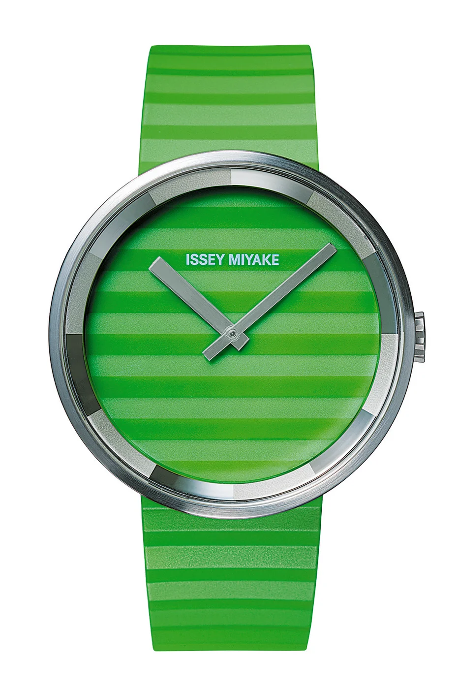 Issey Miyake SILAAA04 Yeşil Kol Saati
